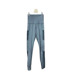 Beyond Yoga High Rise Spacedye‎ Mesh Pocket Detail Full Length Leggings Size XXS